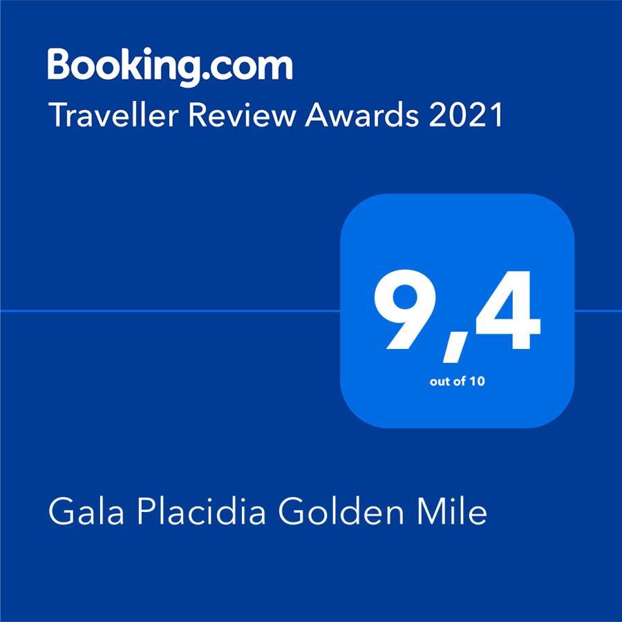 Gala Placidia Golden Mile Marbella Ngoại thất bức ảnh