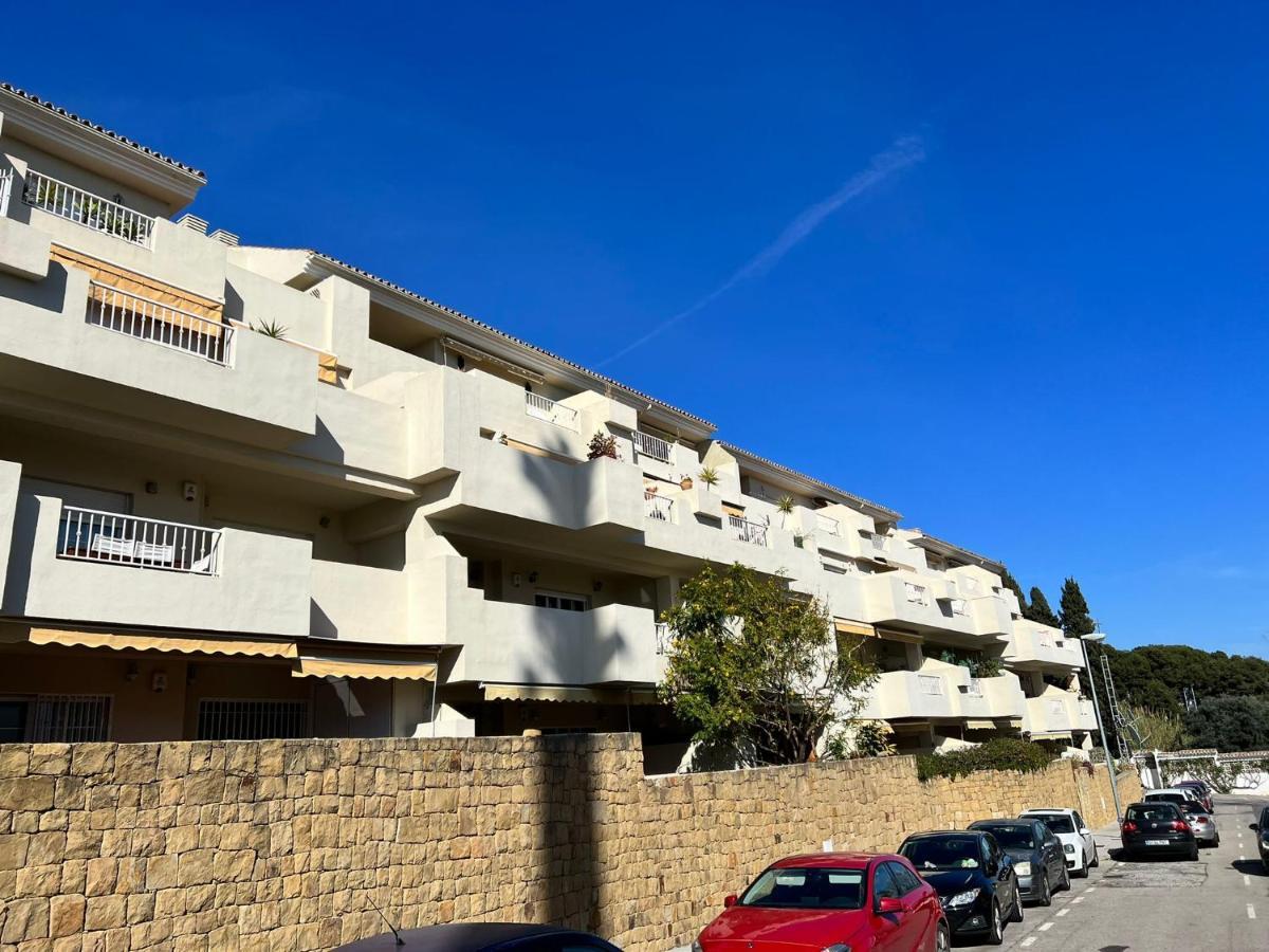 Gala Placidia Golden Mile Marbella Ngoại thất bức ảnh