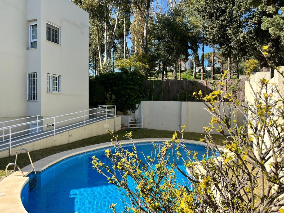 Gala Placidia Golden Mile Marbella Ngoại thất bức ảnh