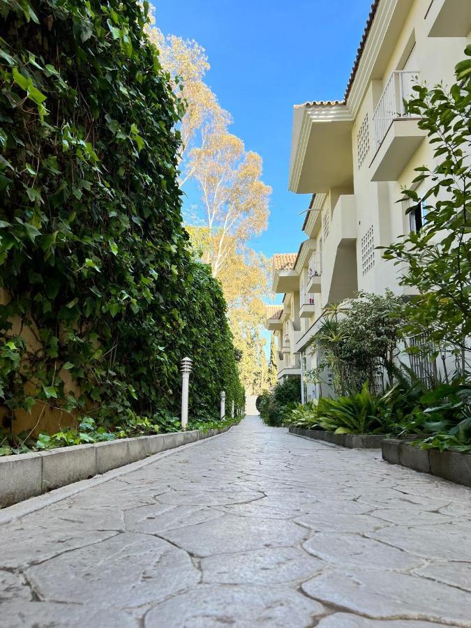 Gala Placidia Golden Mile Marbella Ngoại thất bức ảnh