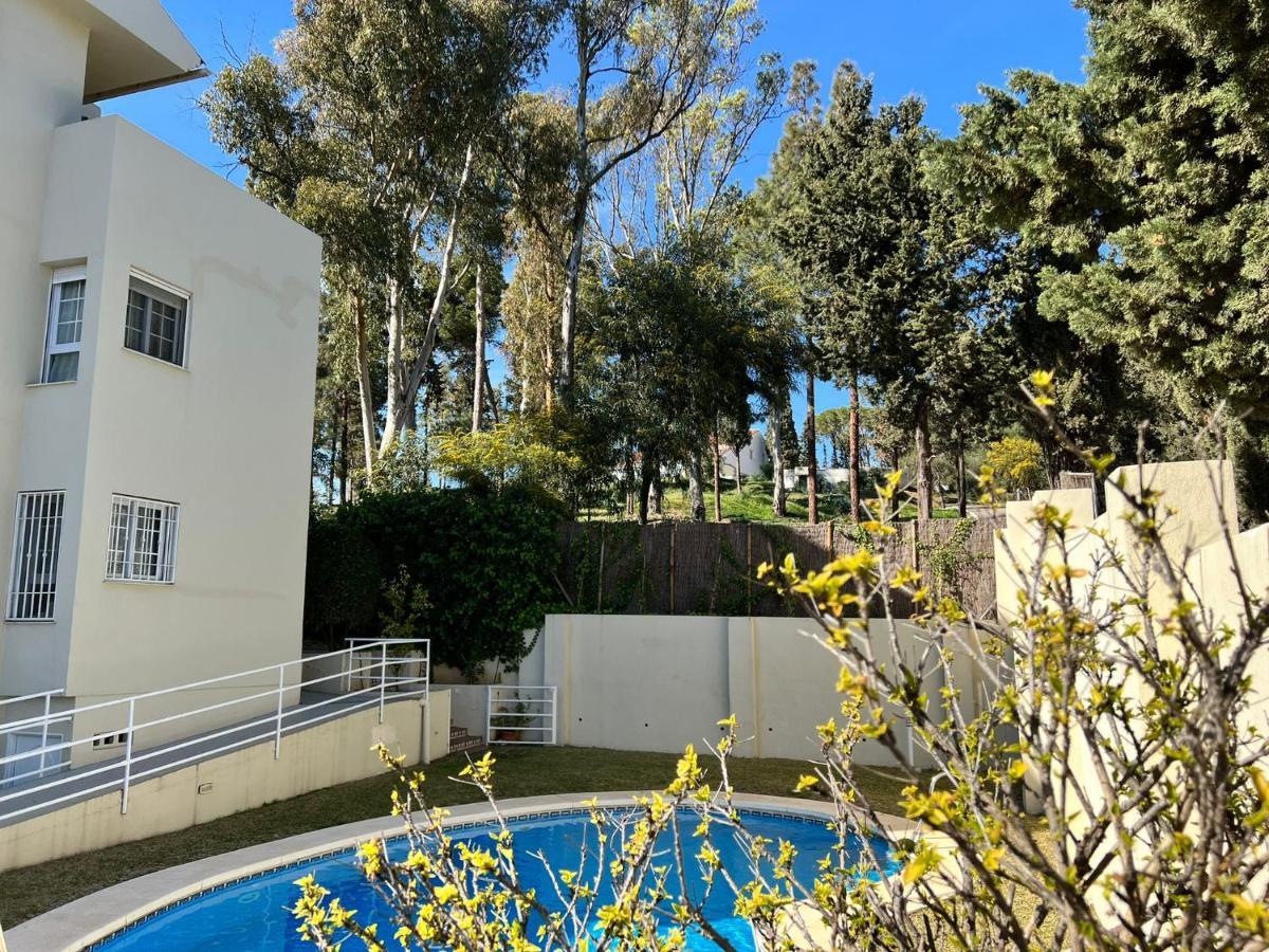 Gala Placidia Golden Mile Marbella Ngoại thất bức ảnh
